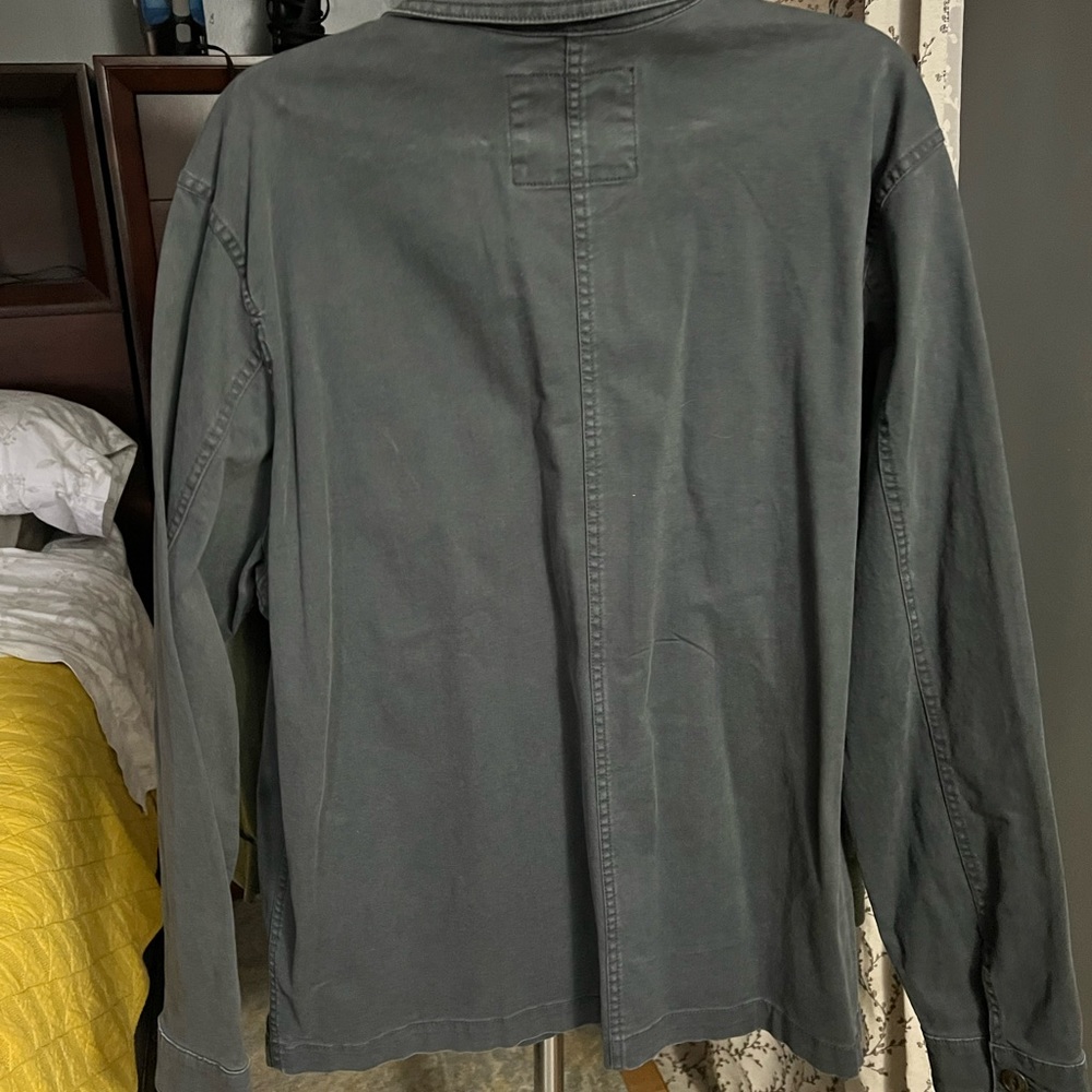 Barn coat